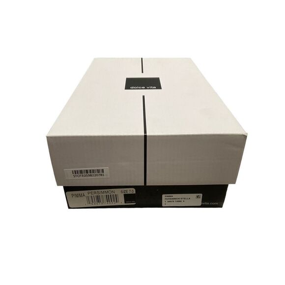 Dolce Vita Block Heel Sandals Size 7 - Picture 9 of 10